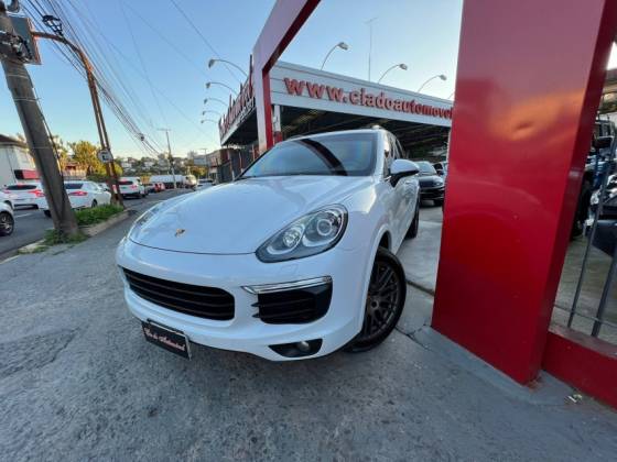 PORSCHE CAYENNE 3.6 S 4X4 V6 24V GASOLINA 4P TIPTRONIC